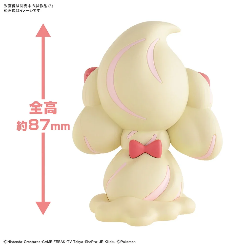 Anime Original Bandai Pokemon  - đánh giá và giá Model Kit Manual