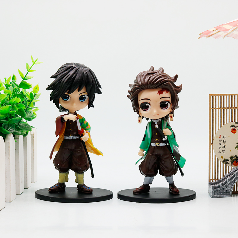 Hot Anime Demon Slayer Blind B - đánh giá và giá Model Kit Zenitsu