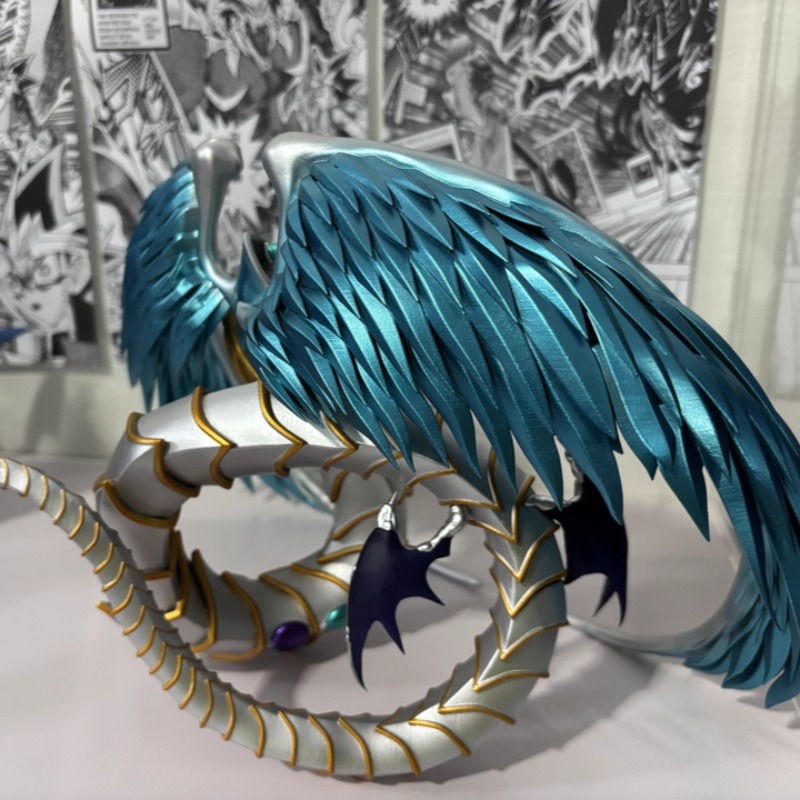 25cm Yu-Gi-Oh Rainbow Dragon E - đánh giá và giá Zeus Model Kit Yugioh