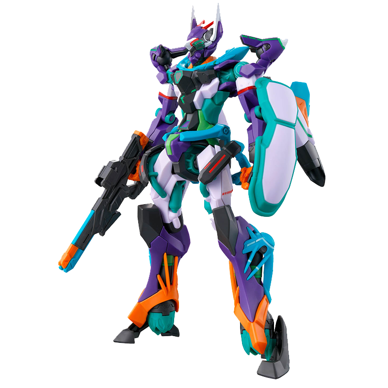 In Stock Bandai Original HG 1/ - đánh giá và giá Model Kit Non Gundam