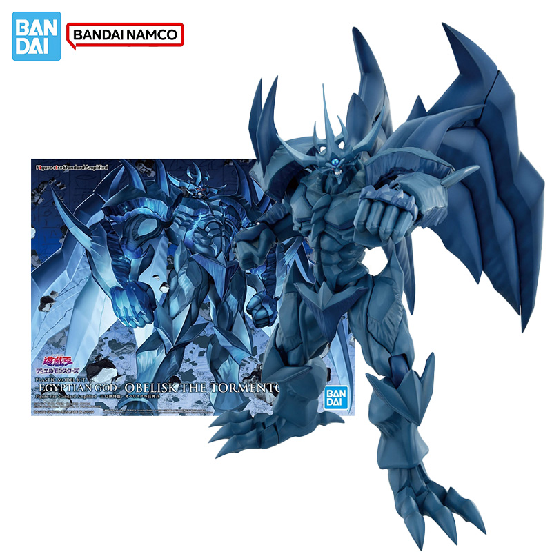 Bandai Original Genuine Figure - đánh giá và giá Model Kit Obelisk The Tormentor