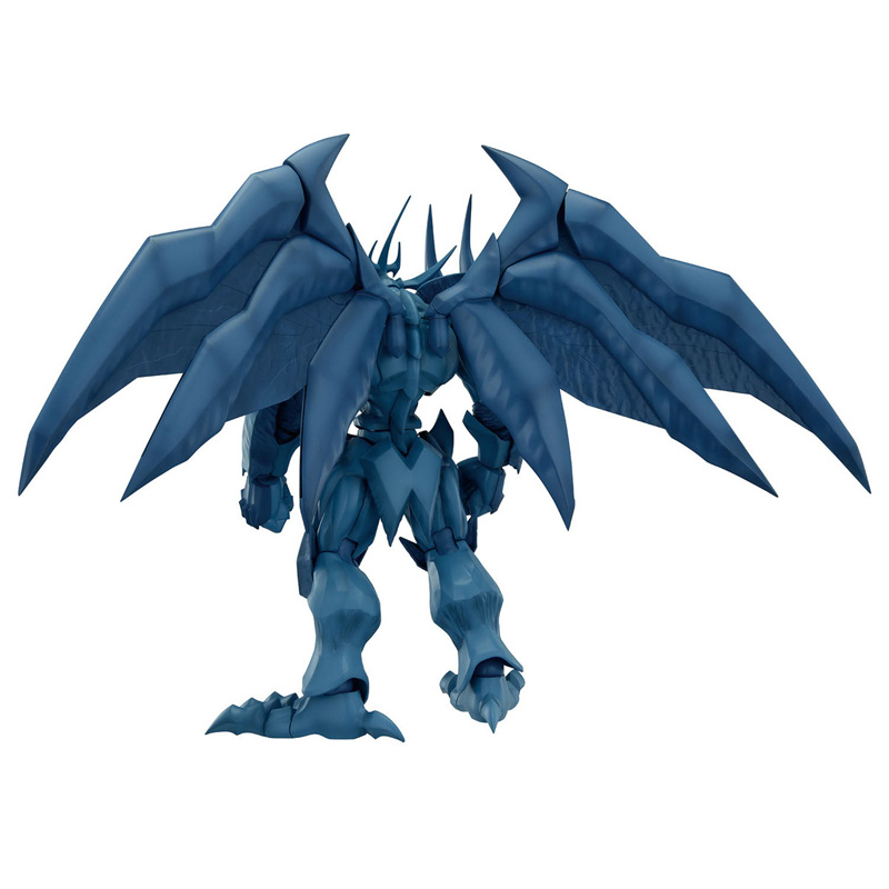 Bandai Original Genuine Figure - đánh giá và giá Model Kit Obelisk The Tormentor