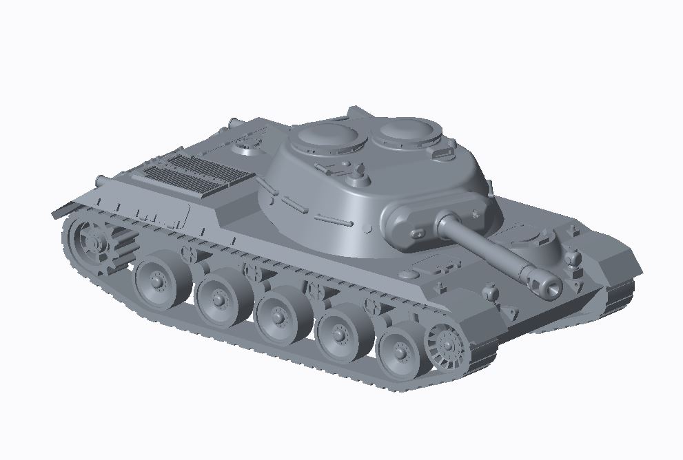 1/144 Scale The Spähpanzer Ru  - đánh giá và giá Model Kit Keroro