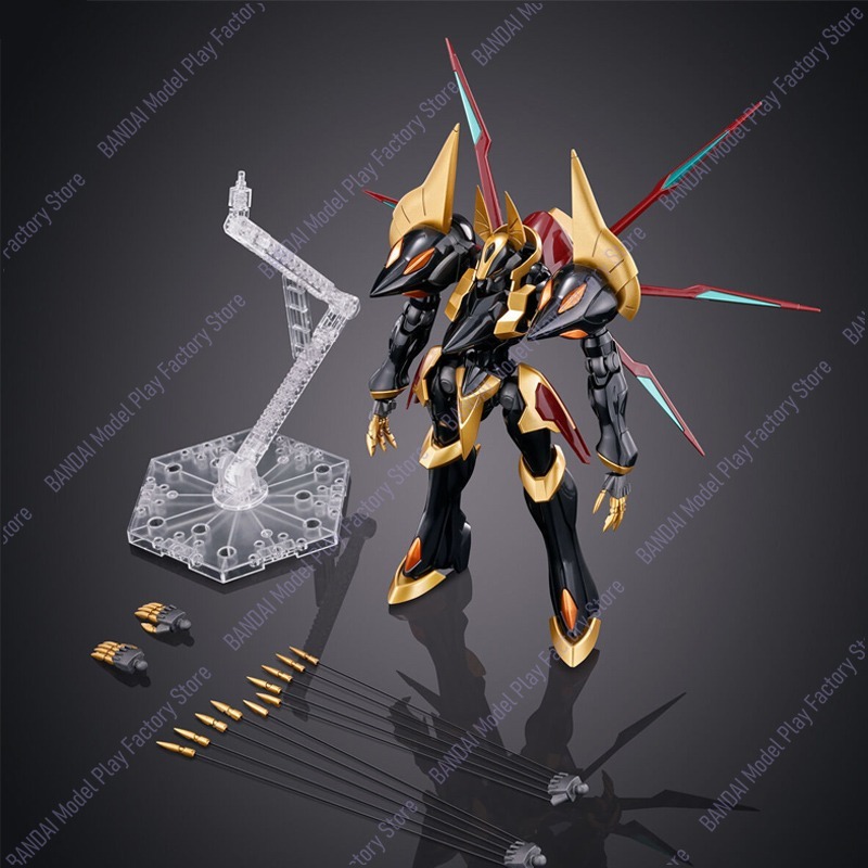 Bandai Genuine HG 1/35 CODE GE - đánh giá và giá Model Kit Code Geass