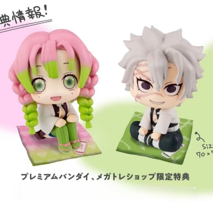 Demon Slayer Anime Figures Set - đánh giá và giá Model Kit Zenitsu