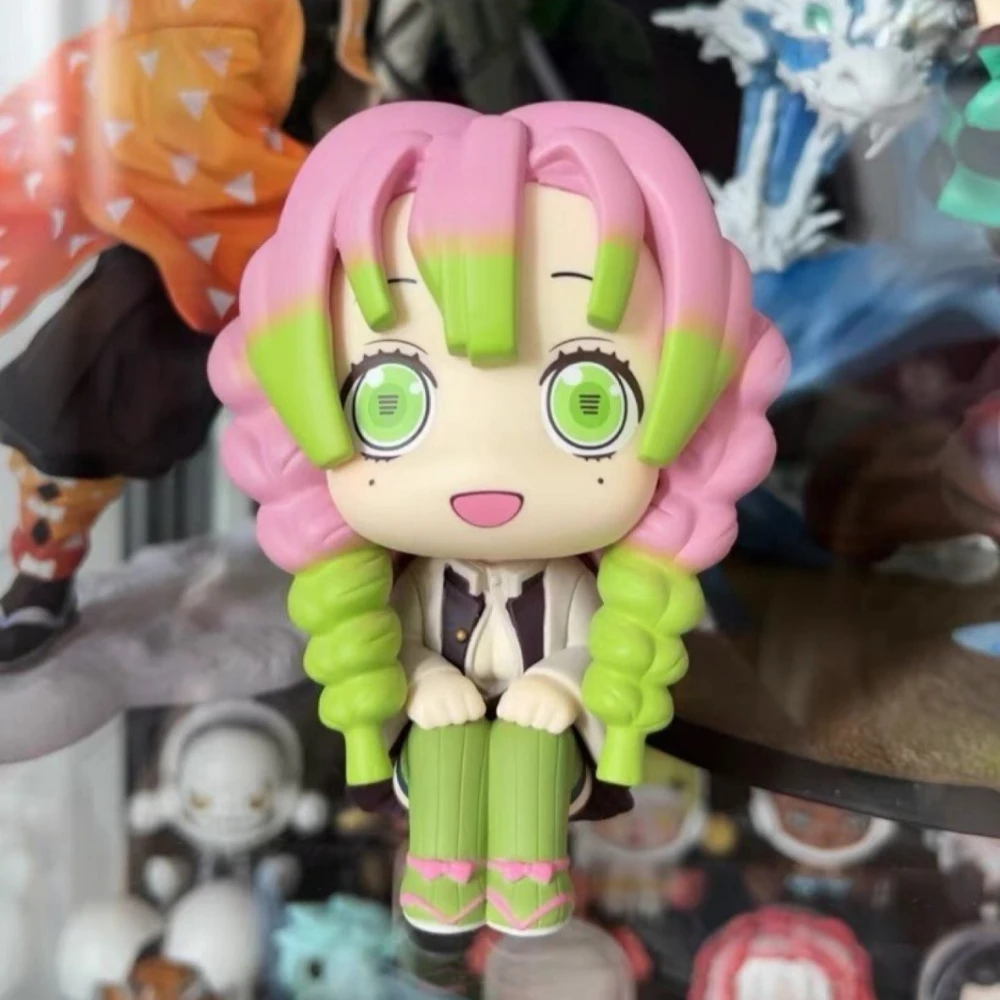 Demon Slayer Anime Figures Set - đánh giá và giá Model Kit Zenitsu