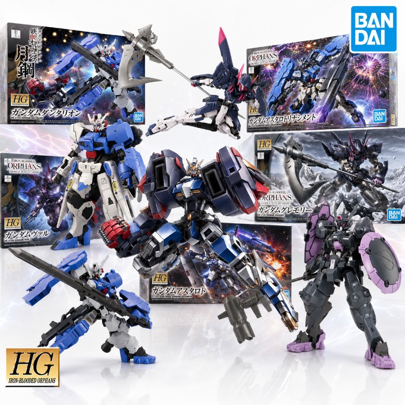 Bandai Original Gundam Iron Bl - đánh giá và giá Model Kit Non Gundam