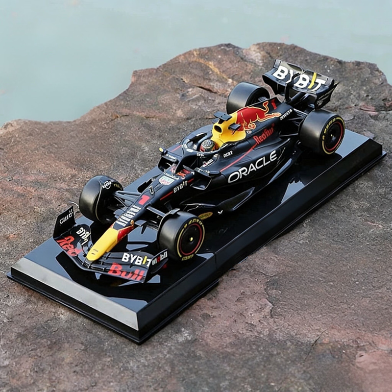 1:24 2023 Champion Red Bull RB - đánh giá và giá Model Kit Formula 1
