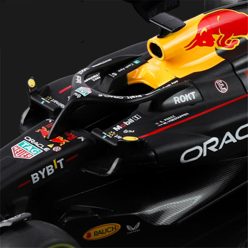 1:24 2023 Champion Red Bull RB - đánh giá và giá Model Kit Formula 1