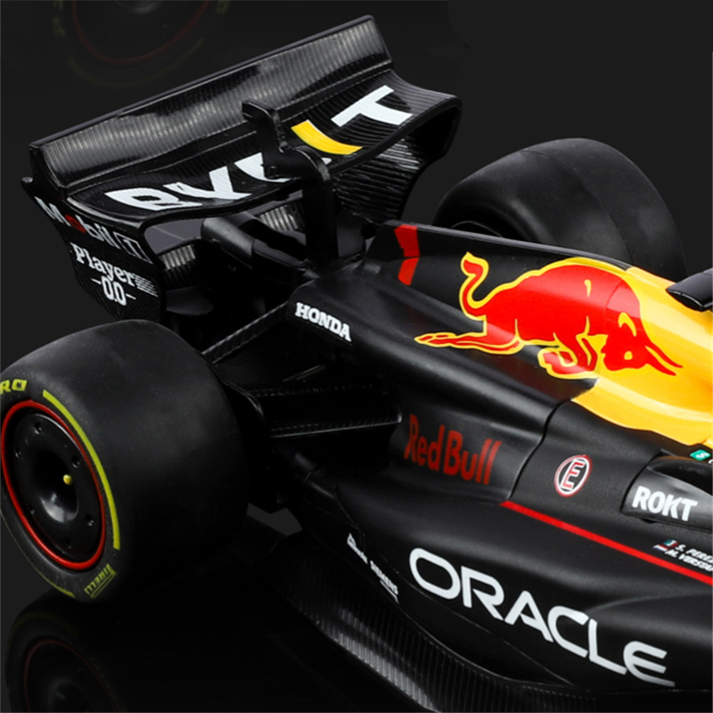 1:24 2023 Champion Red Bull RB - đánh giá và giá Model Kit Formula 1