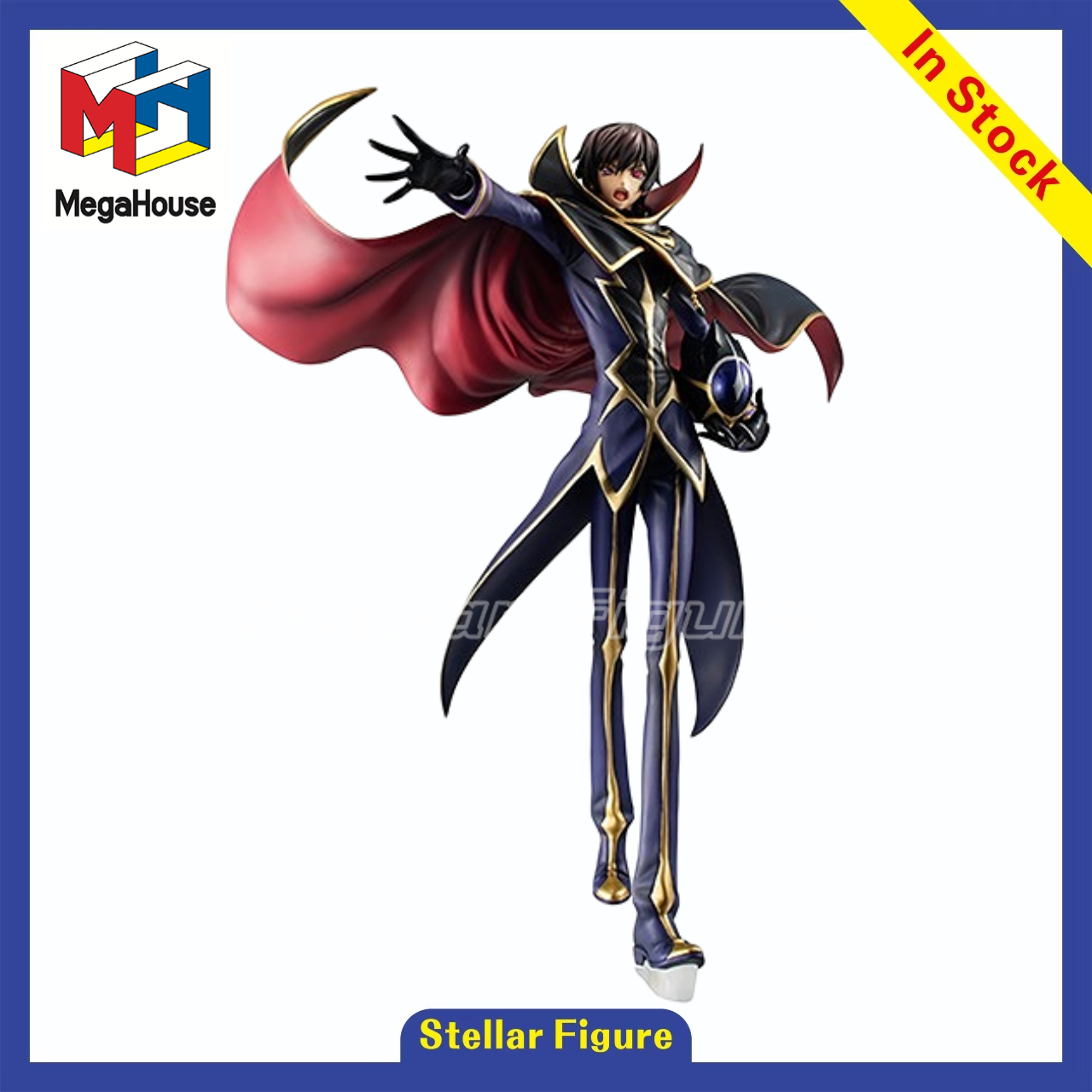 【SF】In Stock MegaHouse GEM Ser - đánh giá và giá Model Kit Code Geass