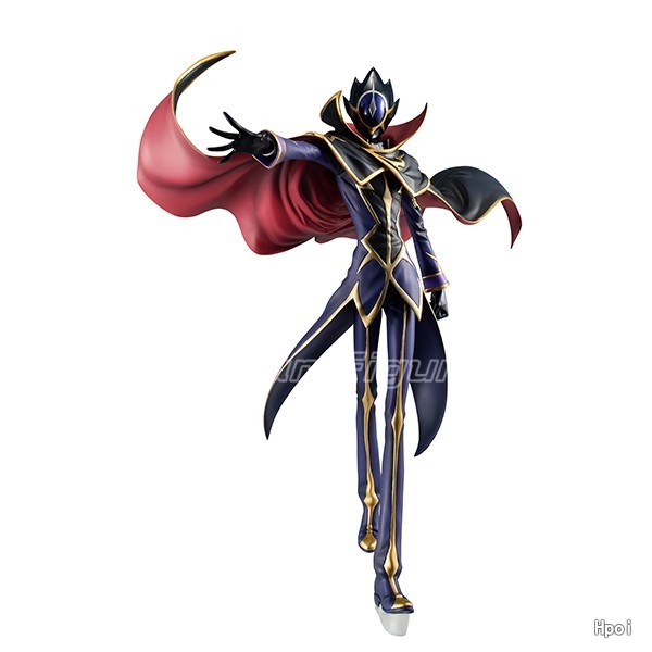 【SF】In Stock MegaHouse GEM Ser - đánh giá và giá Model Kit Code Geass