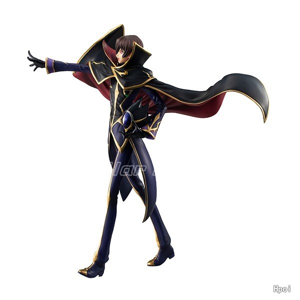 【SF】In Stock MegaHouse GEM Ser - đánh giá và giá Model Kit Code Geass