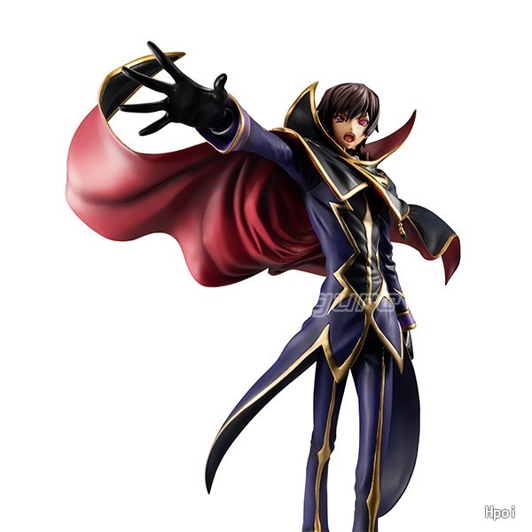 【SF】In Stock MegaHouse GEM Ser - đánh giá và giá Model Kit Code Geass