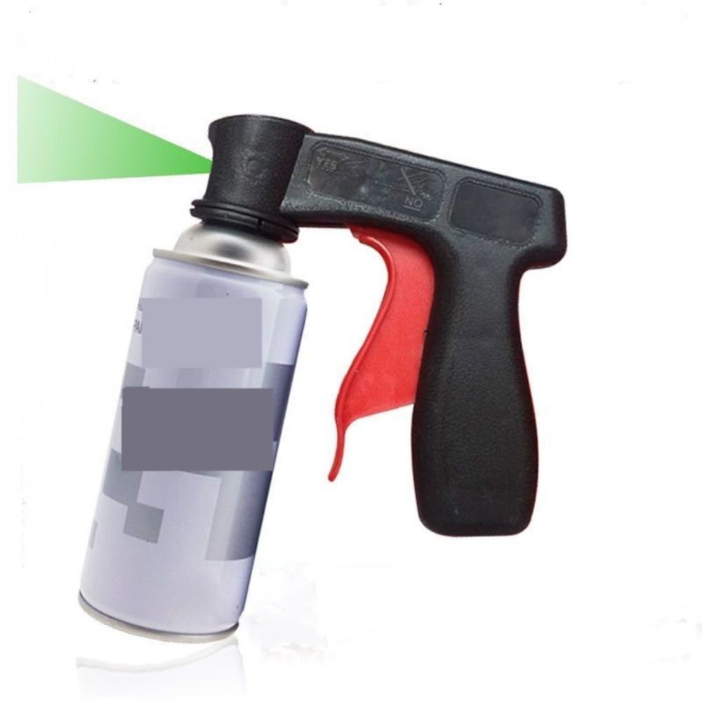 Universal Spray Paint Handle S - đánh giá và giá Spray Can Lacquer