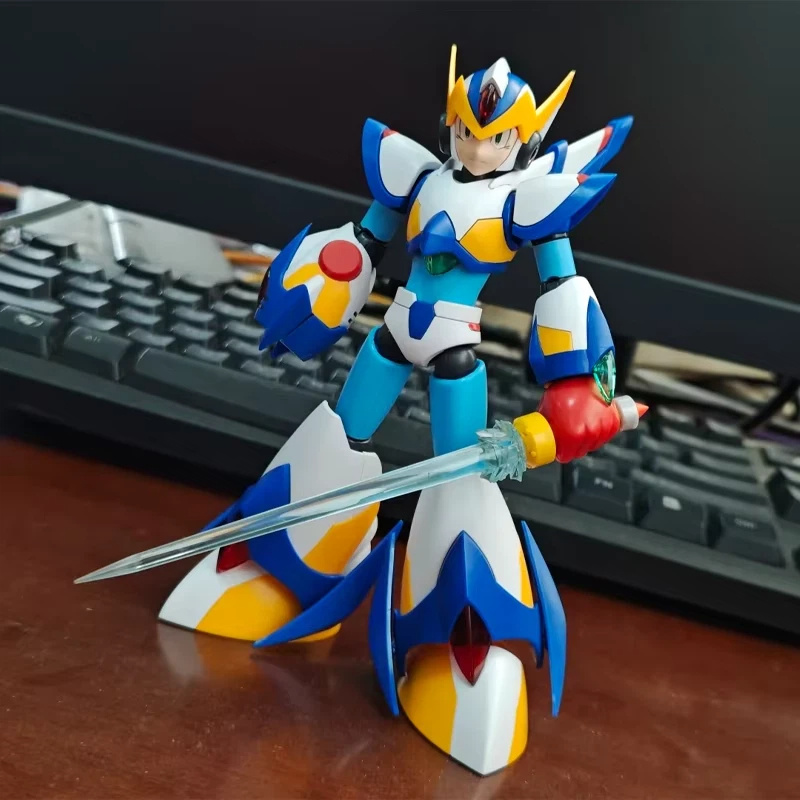 KP701 X 1/12 Mega Man X Max Ar - đánh giá và giá Mega Man X Model Kit