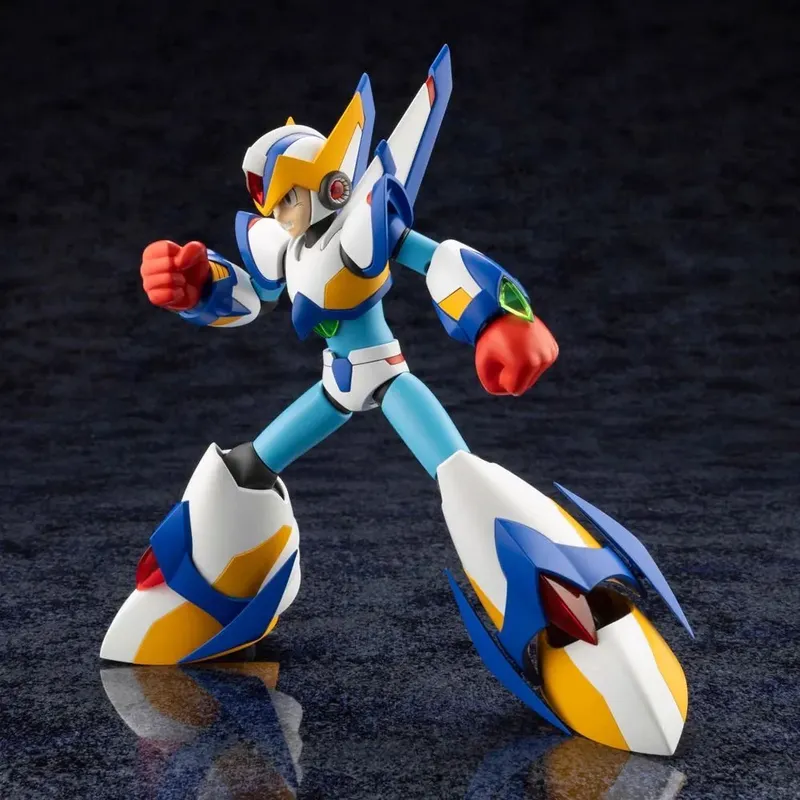 KP701 X 1/12 Mega Man X Max Ar - đánh giá và giá Mega Man X Model Kit
