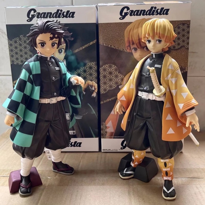 ROS Series 24cm Tanjirou Zenit - đánh giá và giá Model Kit Zenitsu