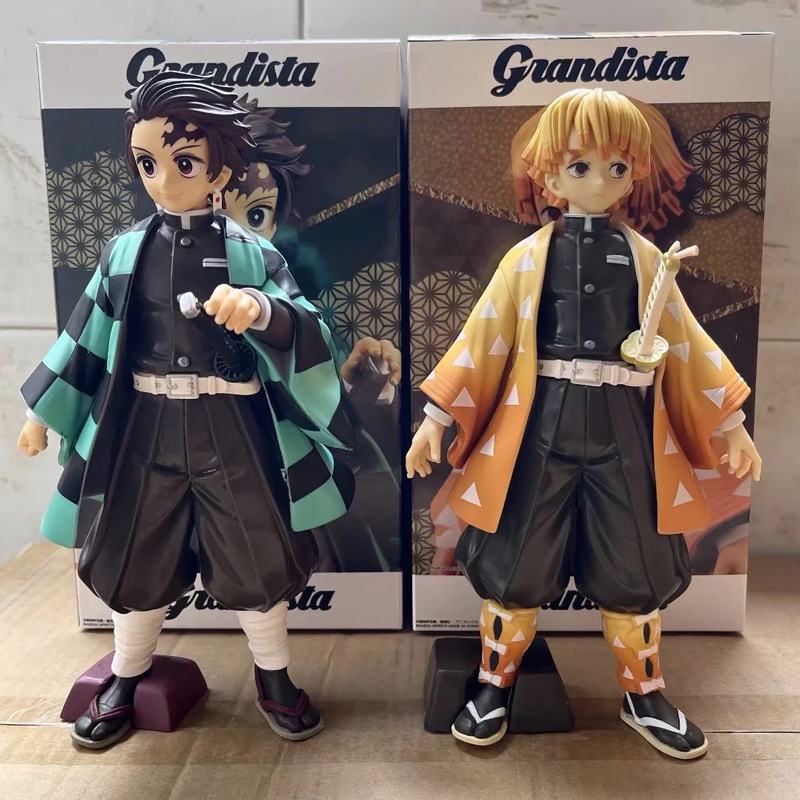 ROS Series 24cm Tanjirou Zenit - đánh giá và giá Model Kit Zenitsu