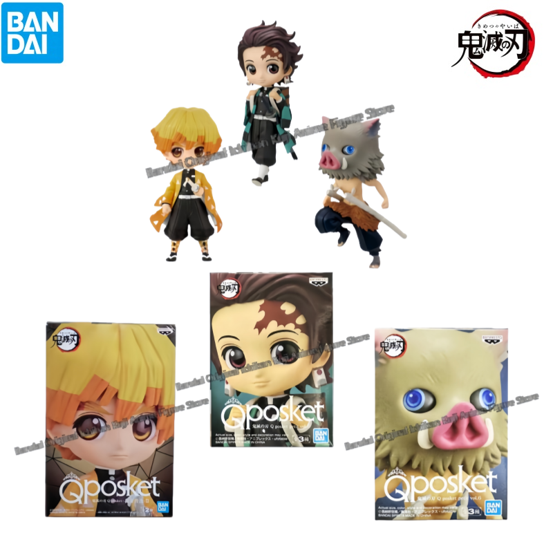 In Stock Bandai Original Box G - đánh giá và giá Model Kit Zenitsu
