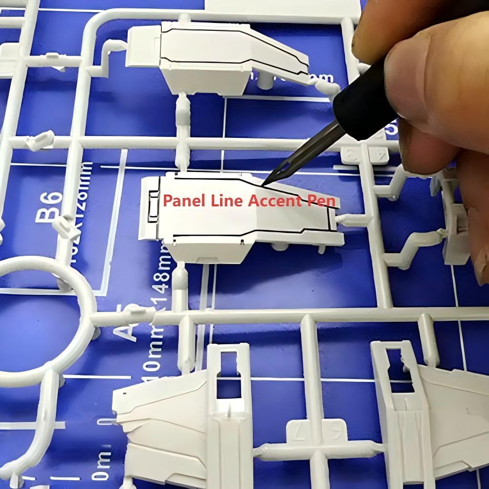 Infiltration Line DIY Hobby To - đánh giá và giá Model Kit Runner Organizer