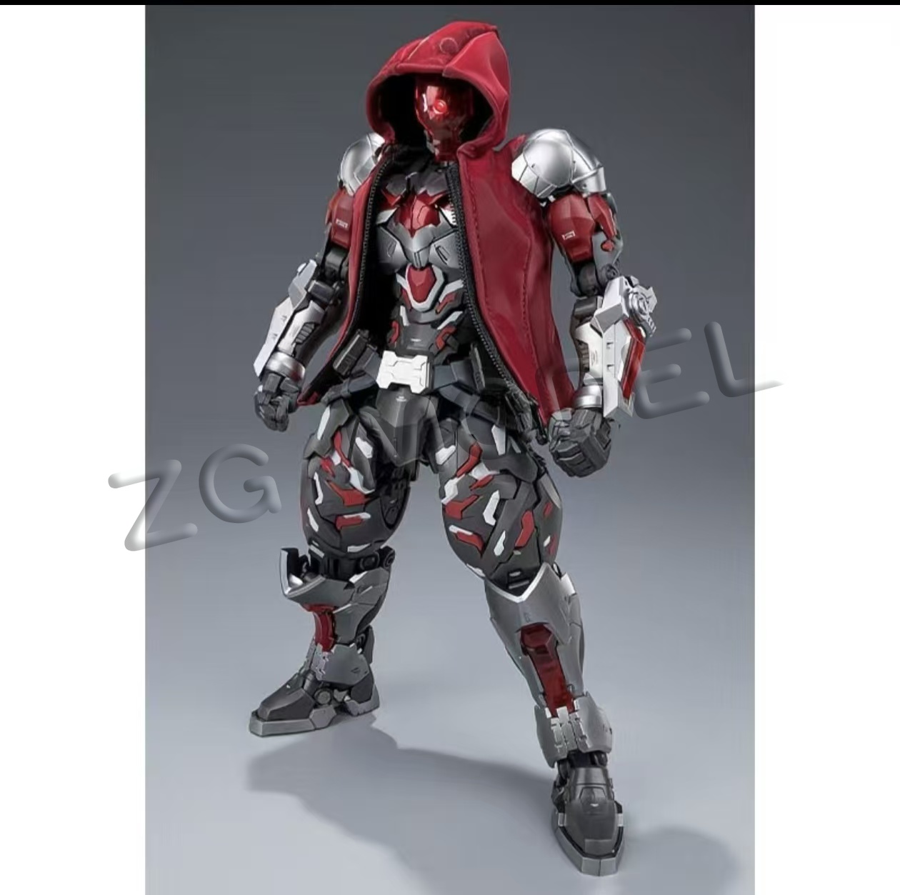 Genki Culture × Hemoxian Batma - đánh giá và giá Model Kit Hemoxian