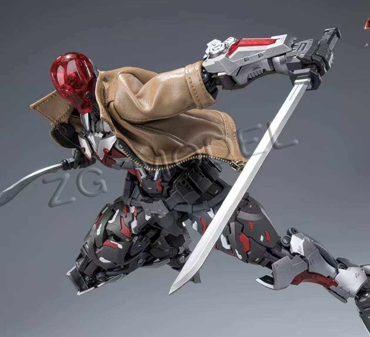 Genki Culture × Hemoxian Batma - đánh giá và giá Model Kit Hemoxian