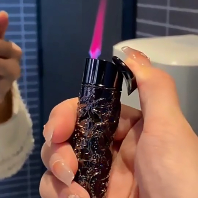 High end relief dragon design  - đánh giá và giá Spray Can Lacquer