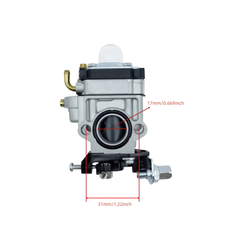 Carburetor for BC430, BC520, C - đánh giá và giá Model Kit Engine
