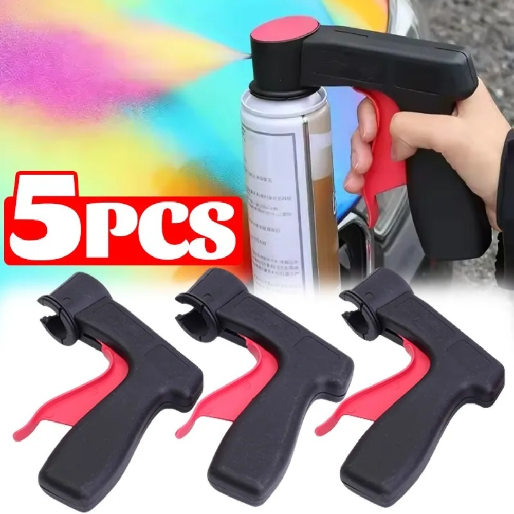 Car Spray Trigger Handle Reusa - đánh giá và giá Spray Can Lacquer