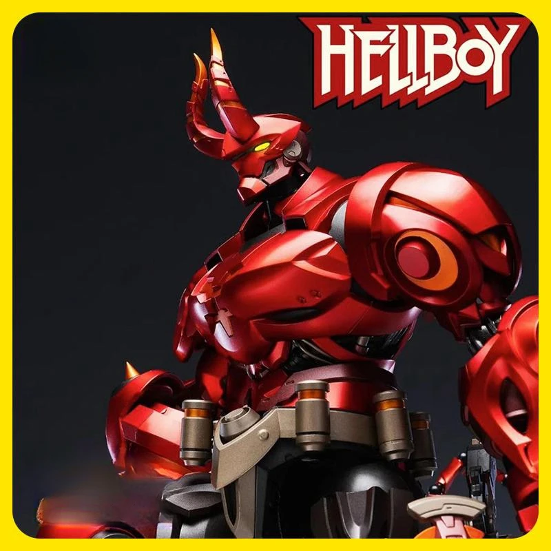 Spot Hidden Dao Model Black Ho - đánh giá và giá Model Kit Hemoxian