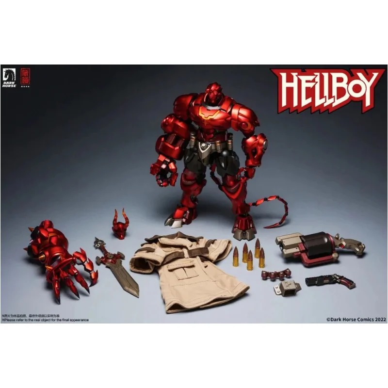 Spot Hidden Dao Model Black Ho - đánh giá và giá Model Kit Hemoxian