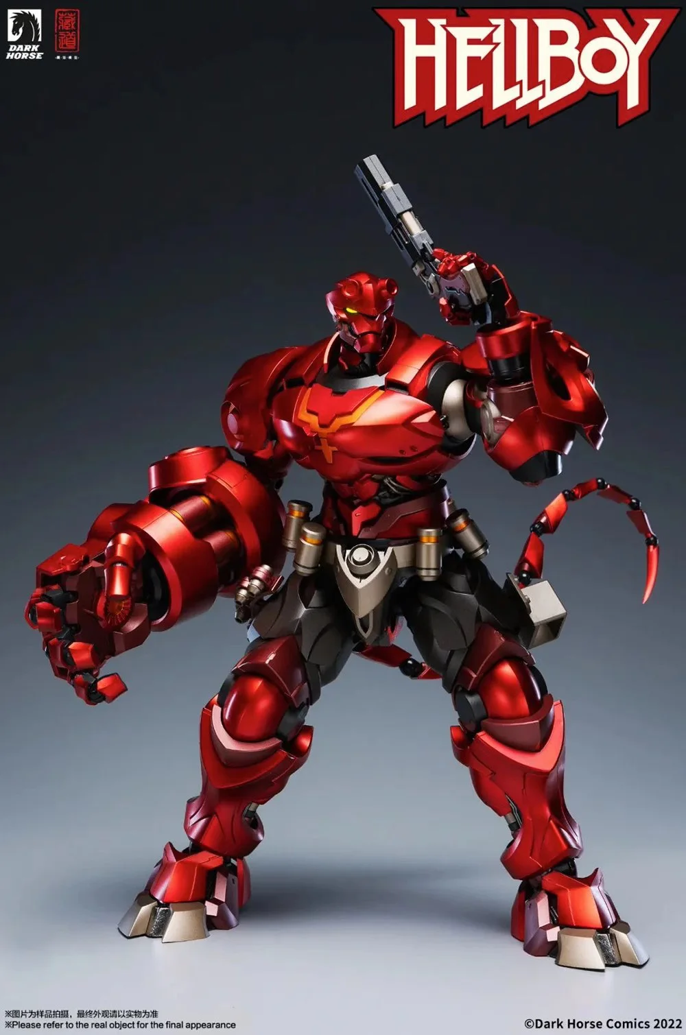 Spot Hidden Dao Model Black Ho - đánh giá và giá Model Kit Hemoxian