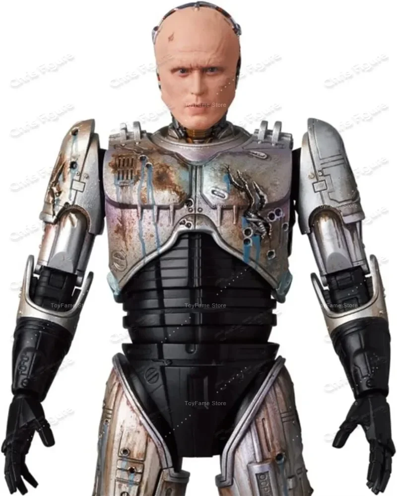 In Stock MAFEX 192 1/12 RoboCo - đánh giá và giá Model Kit Robocop