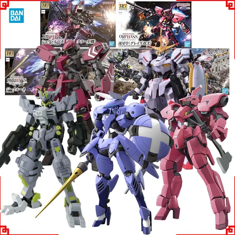 Bandai Gundam Model Kit HG Sig - đánh giá và giá Model Kit Non Gundam