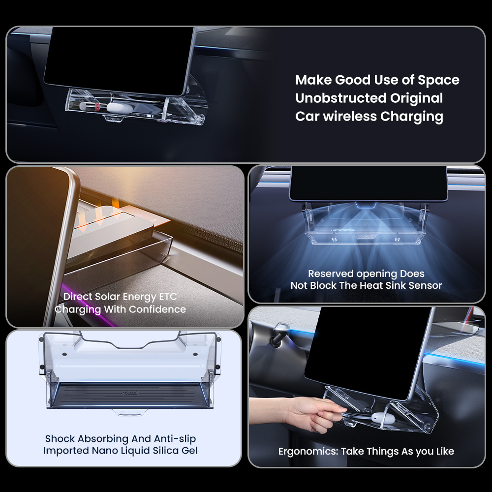 YZ For Tesla Model 3/Y/YL  Jun - đánh giá và giá Model Kit Runner Organizer