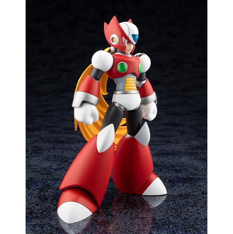 Kotobukiya Mega Man Action Fig - đánh giá và giá Mega Man X Model Kit