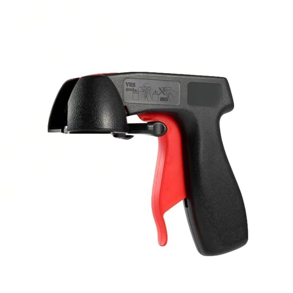 Clip-On Spray Paint Handle Ful - đánh giá và giá Spray Can Lacquer