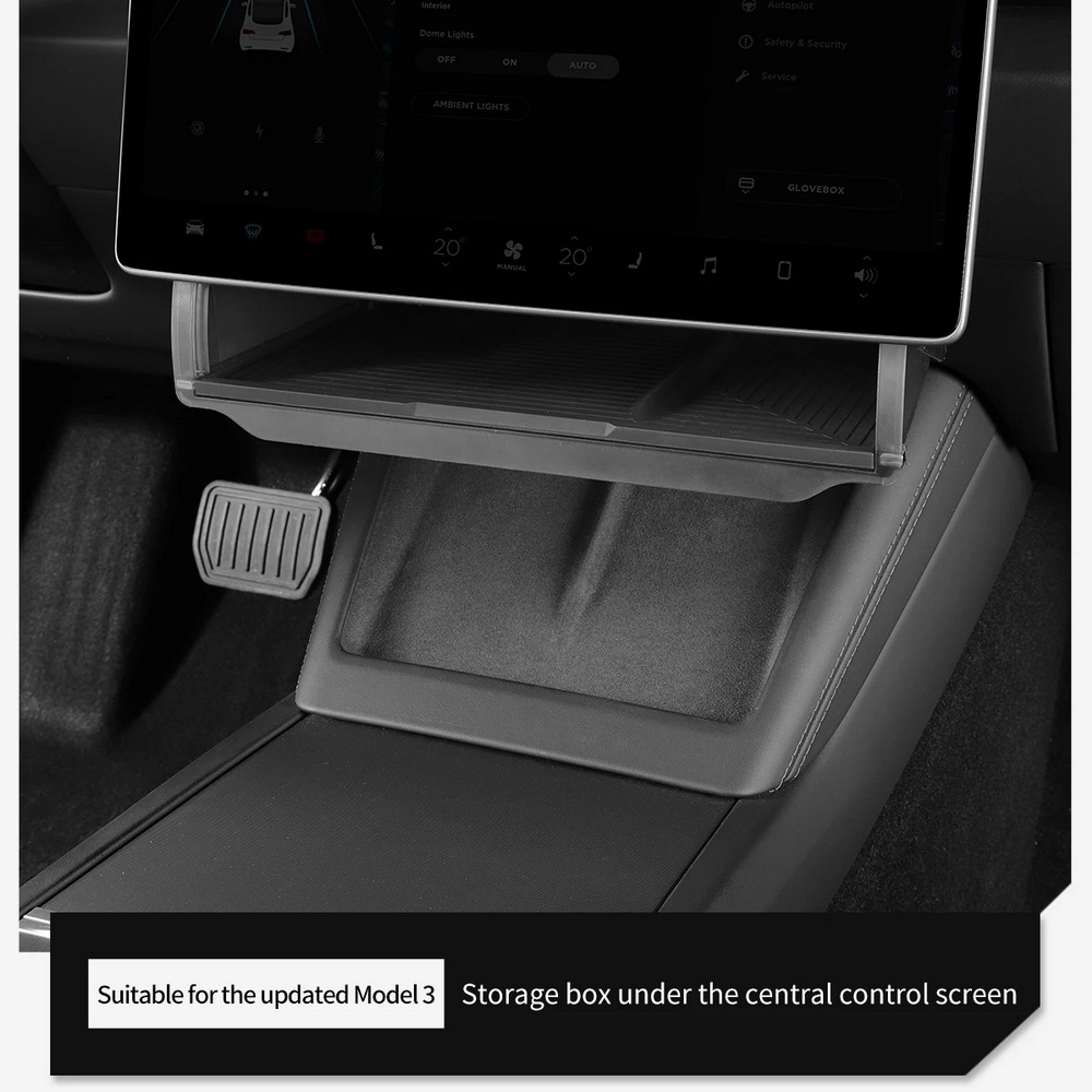 For Tesla Model Y Juniper 2025 - đánh giá và giá Model Kit Runner Organizer