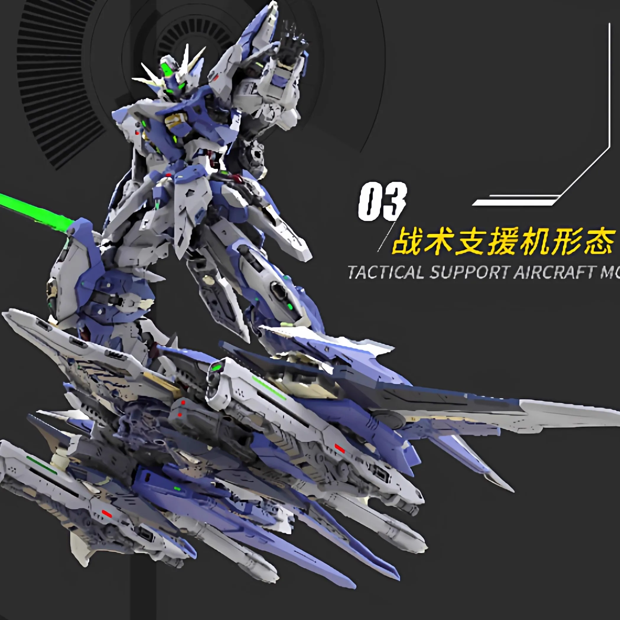 【Presale】Original ALL INCLUSIV - đánh giá và giá Model Kit Oberon