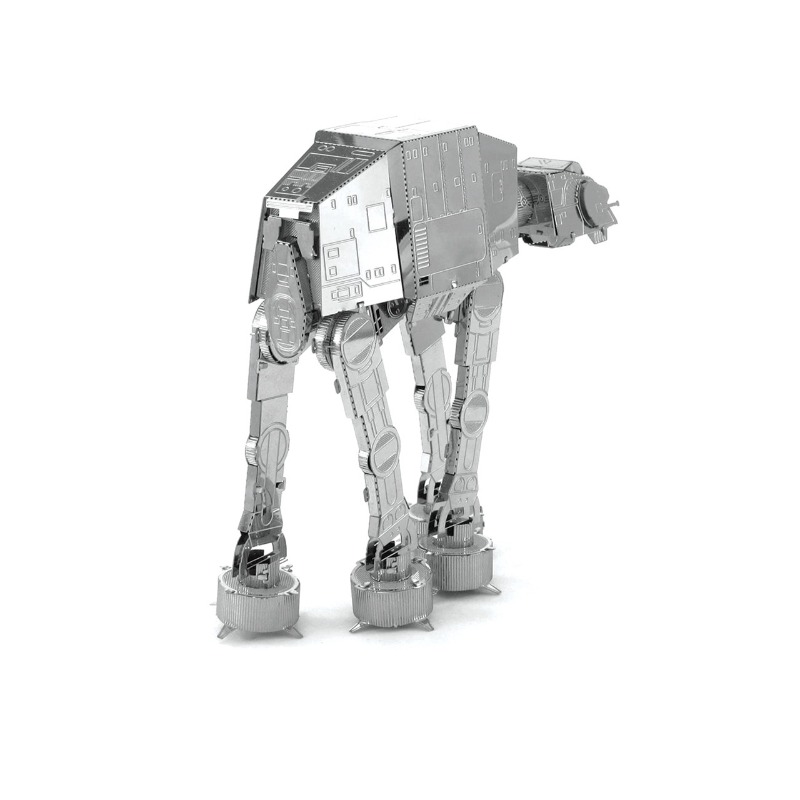 DIY 3D Metal Model Building Ki - đánh giá và giá Model Kit Manual
