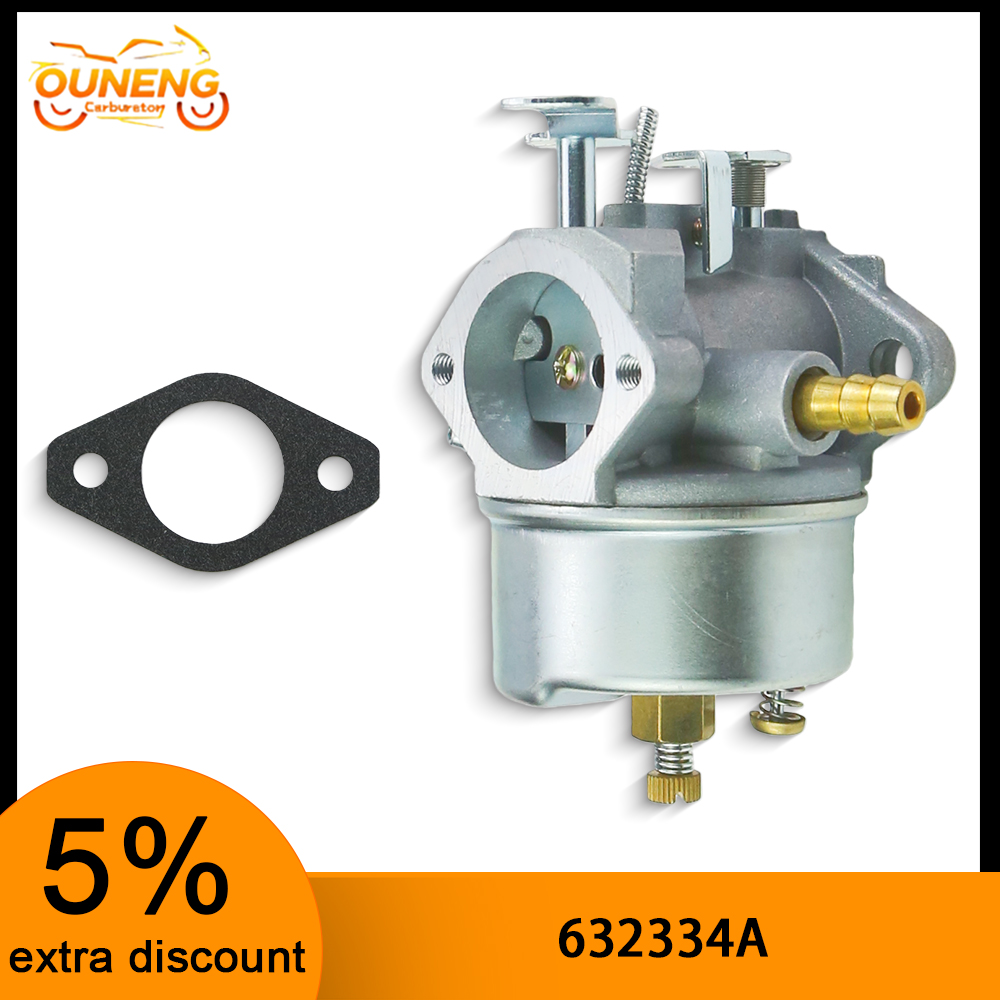 Carburetor 632334A Assembly Fo - đánh giá và giá Model Kit Engine