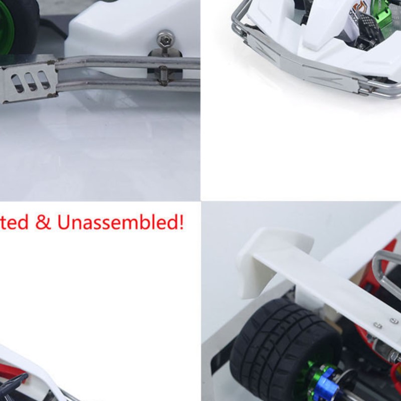 1:10 JDM RC Racing Kart Model  - đánh giá và giá Model Kit Jdm