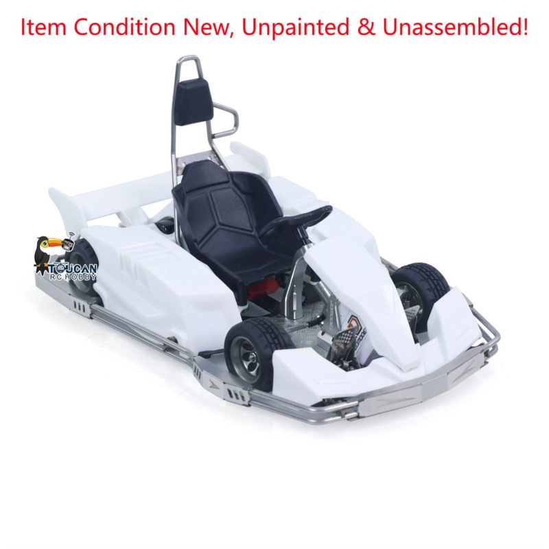 1:10 JDM RC Racing Kart Model  - đánh giá và giá Model Kit Jdm