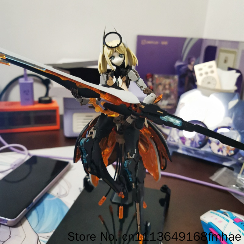 Hemoxian Hexin Zhizao Rosa Pro - đánh giá và giá Model Kit Hemoxian