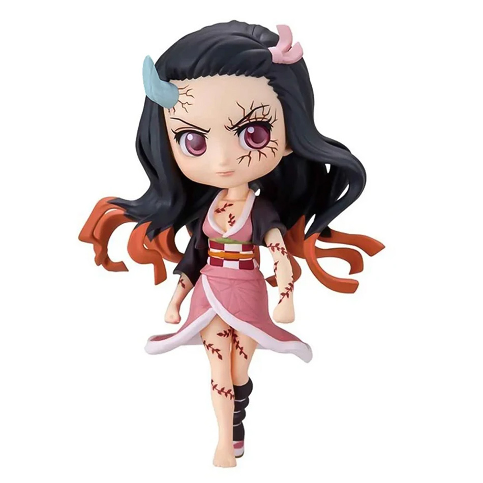 15cm 7pcs Anime Demon Slayer F - đánh giá và giá Model Kit Zenitsu