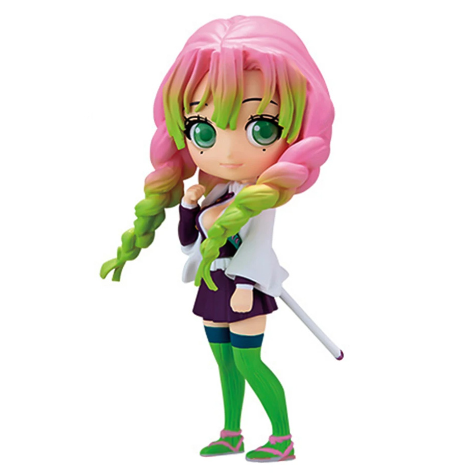 15cm 7pcs Anime Demon Slayer F - đánh giá và giá Model Kit Zenitsu