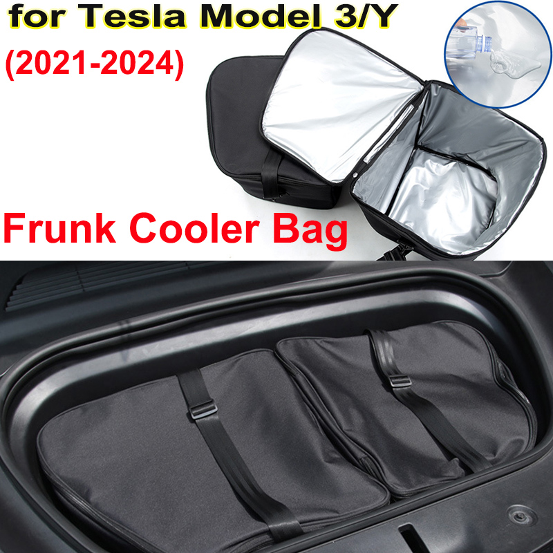 For Tesla Model 3 Highland 202 - đánh giá và giá Model Kit Runner Organizer