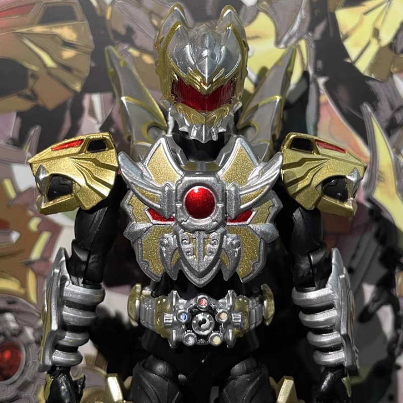 Original Armor Hero 15th Anniv - đánh giá và giá Mega Man X Model Kit