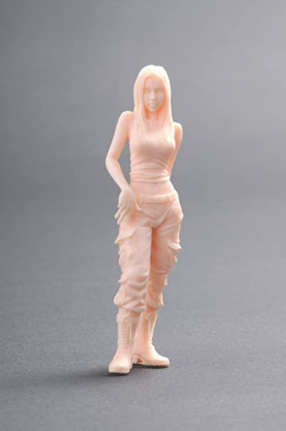 model kit resin kit 1:20 Ma K. - đánh giá và giá Model Kit Keroro